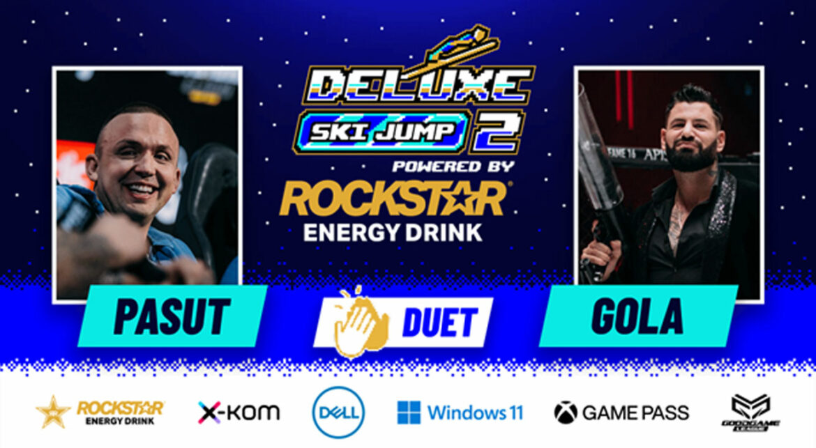 Turniej Deluxe Ski Jump 2 – 3 grudnia 2022!