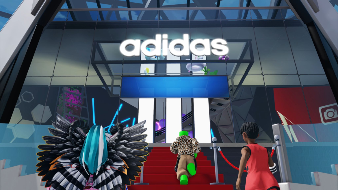 Adidas Outfit Creator w Roblox