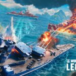 World of Warships: Legends Mobile